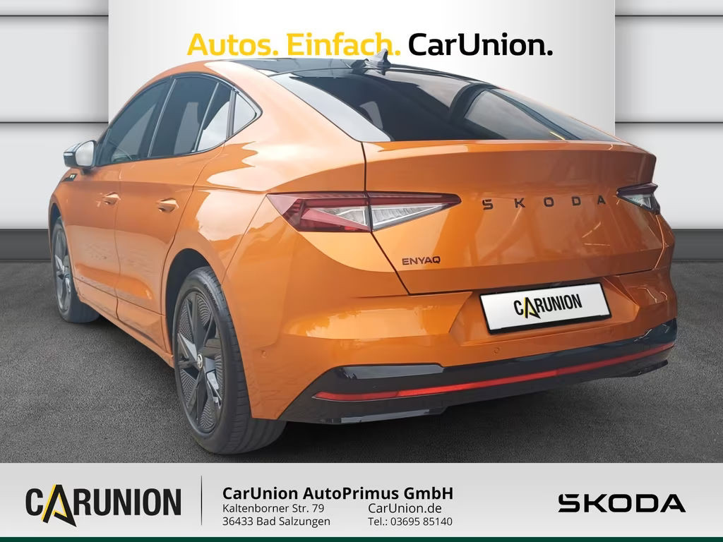 Skoda Enyaq iV