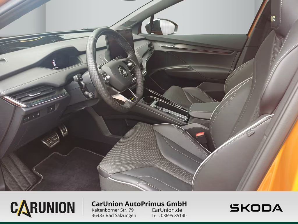 Skoda Enyaq iV