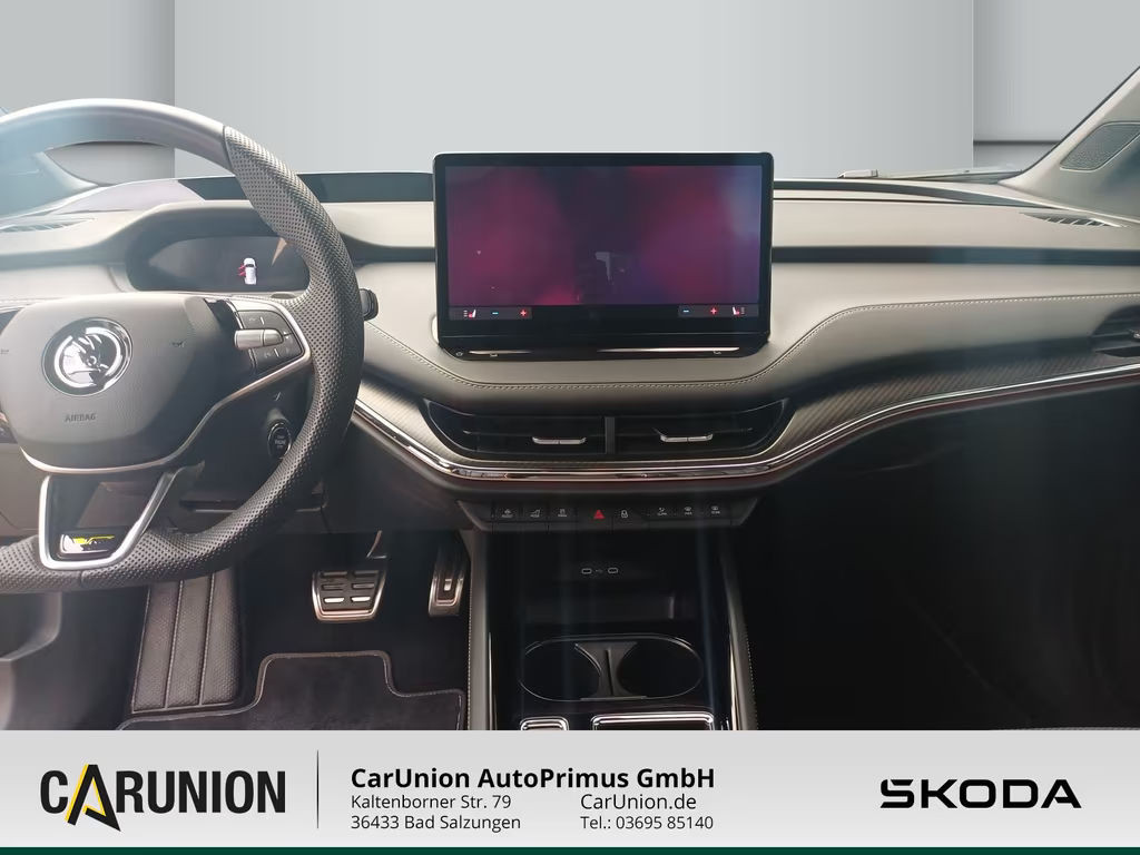 Skoda Enyaq iV