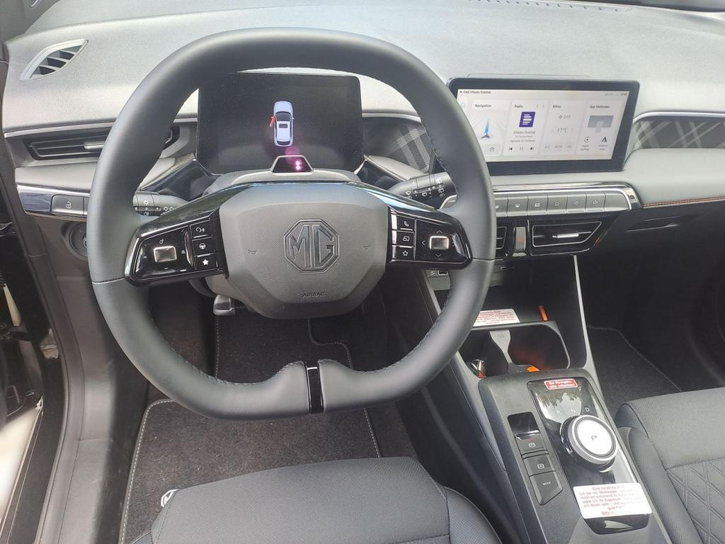 MG MG3