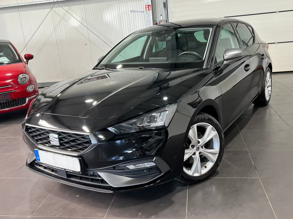 Seat Leon FR-lijn 1.5 TSI