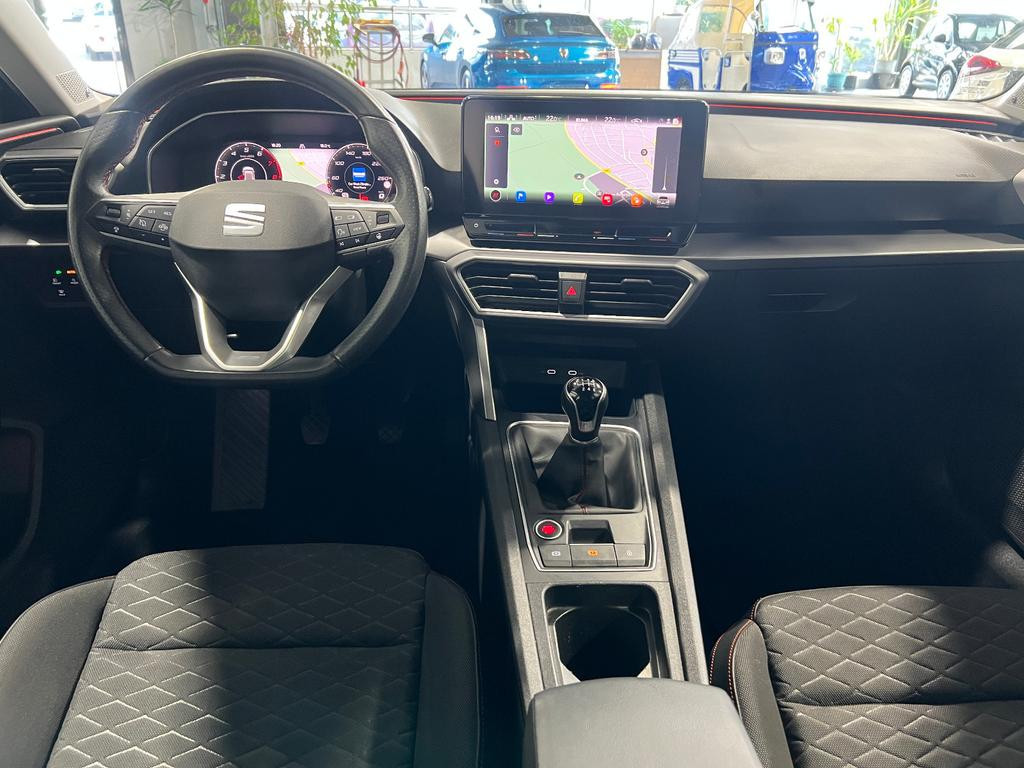 Seat Leon