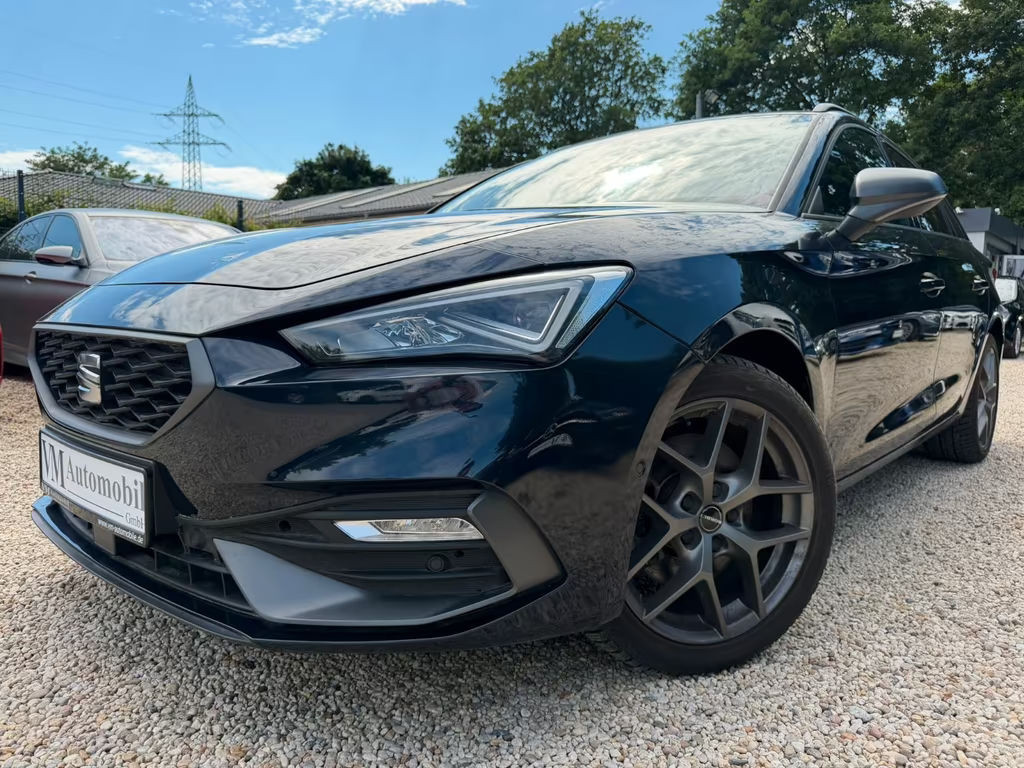Seat Leon FR-lijn Sportstourer