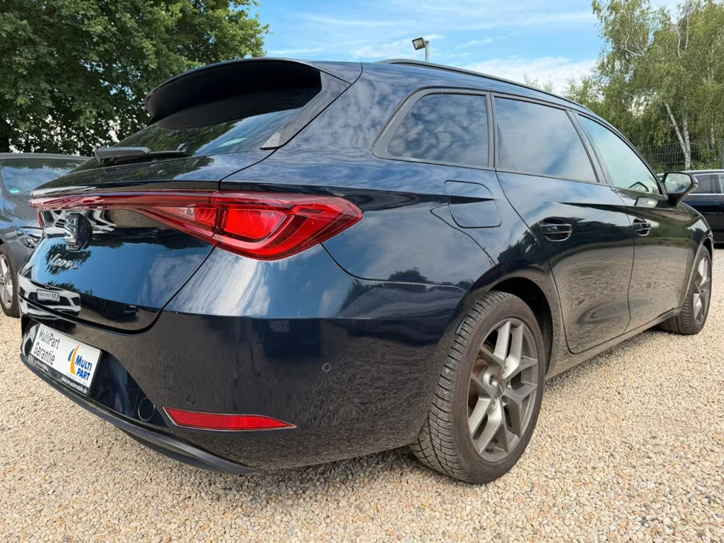 Seat Leon