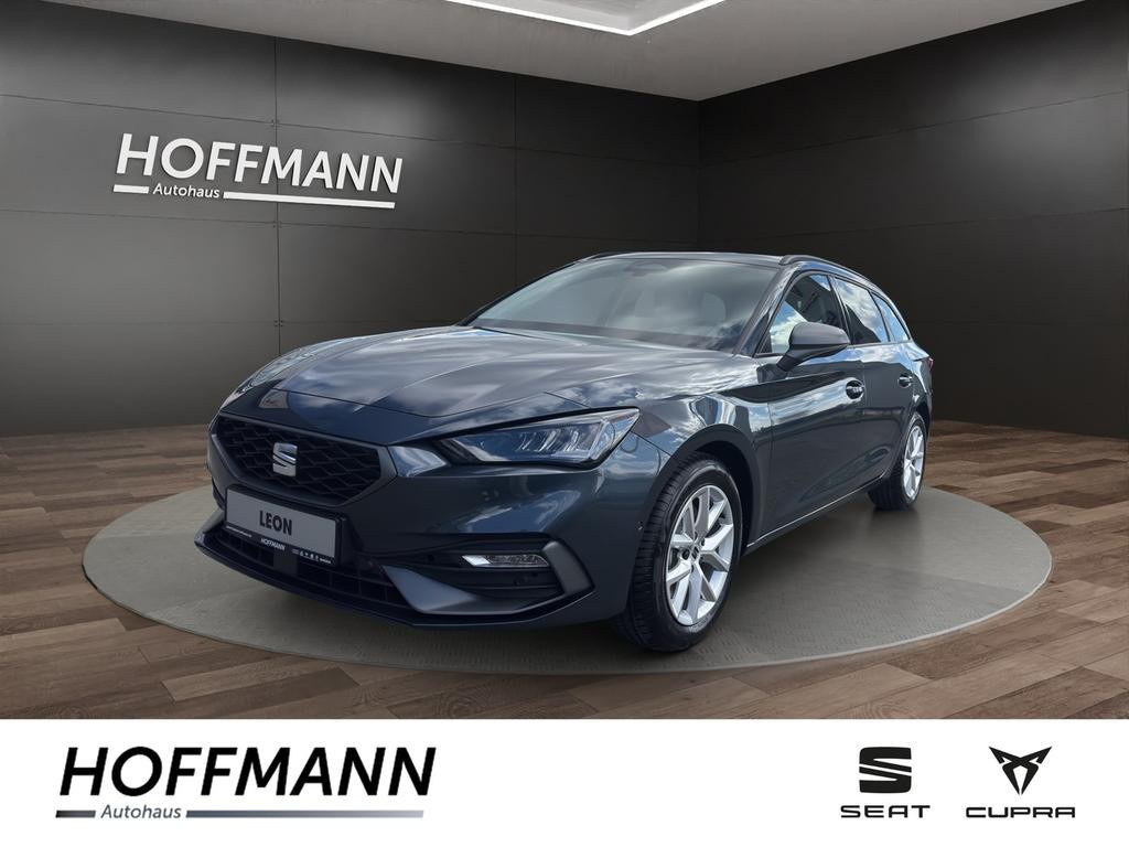 Seat Leon 2.0 TDI FR-lijn Sportstourer DSG
