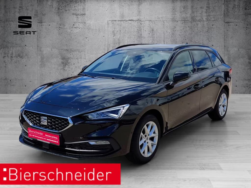 Seat Leon Style Sportstourer 1.5 eTSI DSG