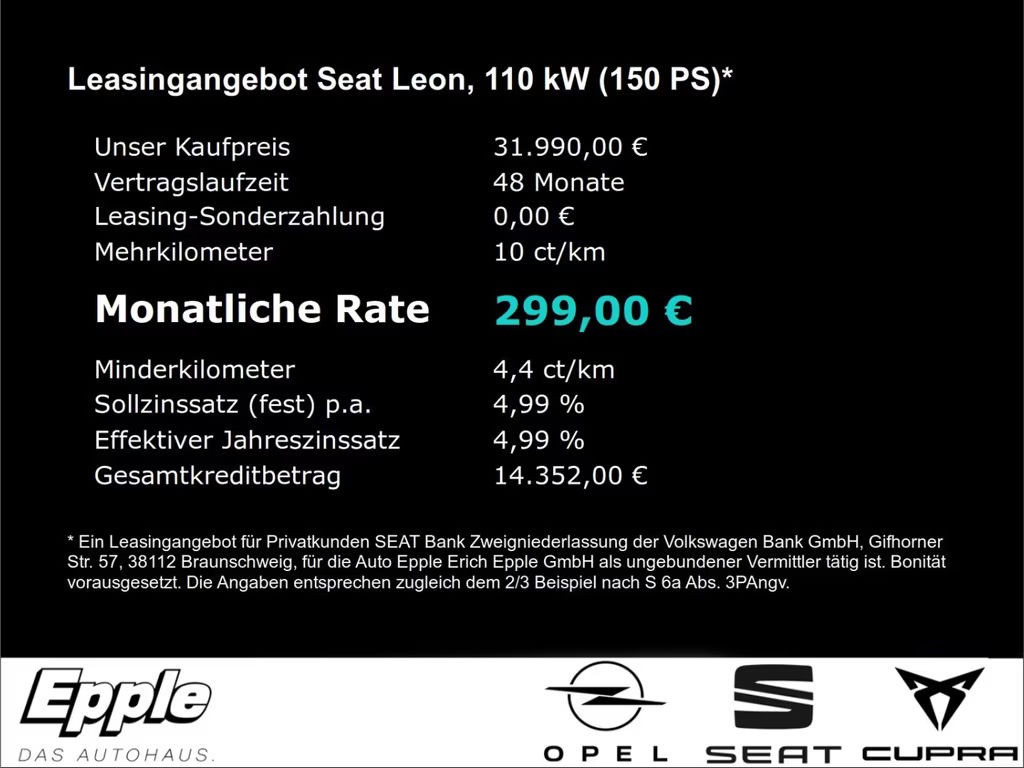 Seat Leon