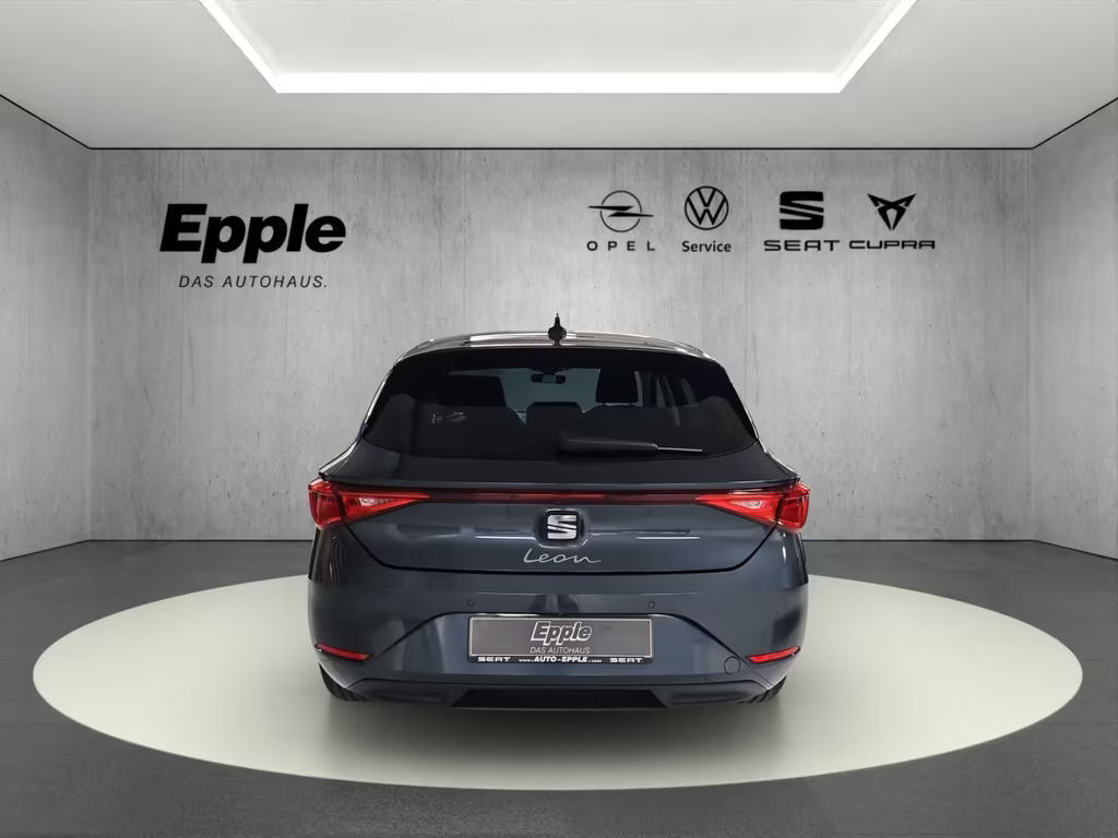 Seat Leon