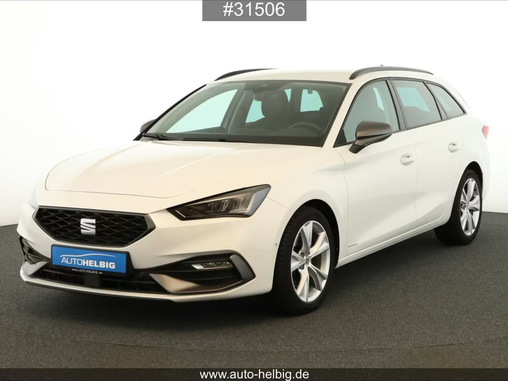 Seat Leon 2.0 TDI FR-lijn Sportstourer