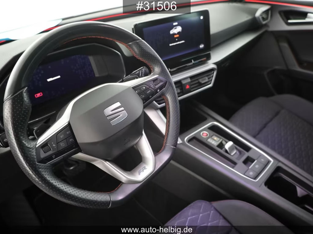 Seat Leon