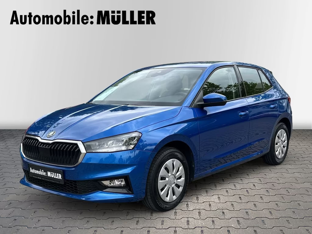 Skoda Fabia Selection