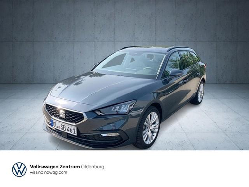 Seat Leon Style 2.0 TDI Sportstourer DSG