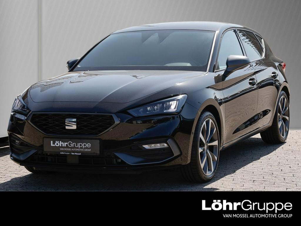 Seat Leon 2.0 TDI FR-lijn DSG