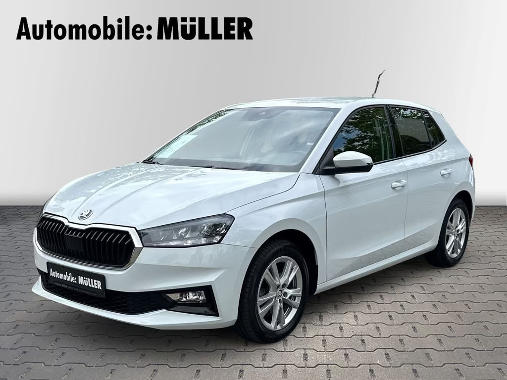 Skoda Fabia Selection