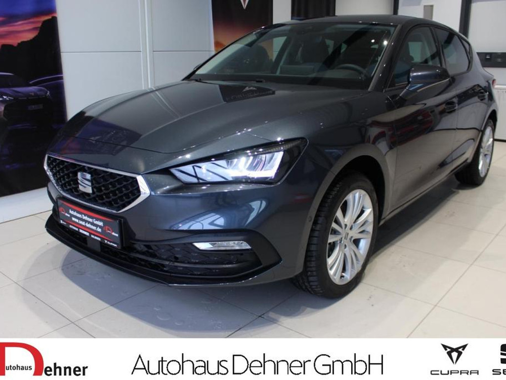Seat Leon Style 1.5 eTSI DSG