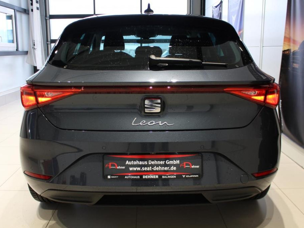 Seat Leon