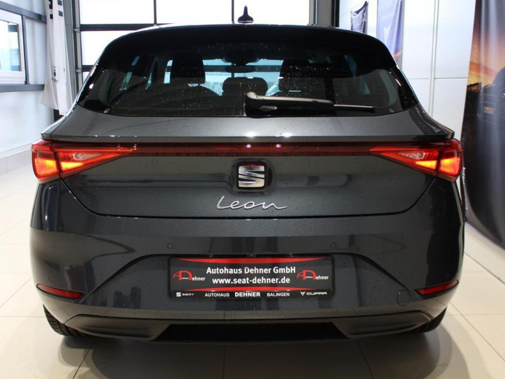 Seat Leon