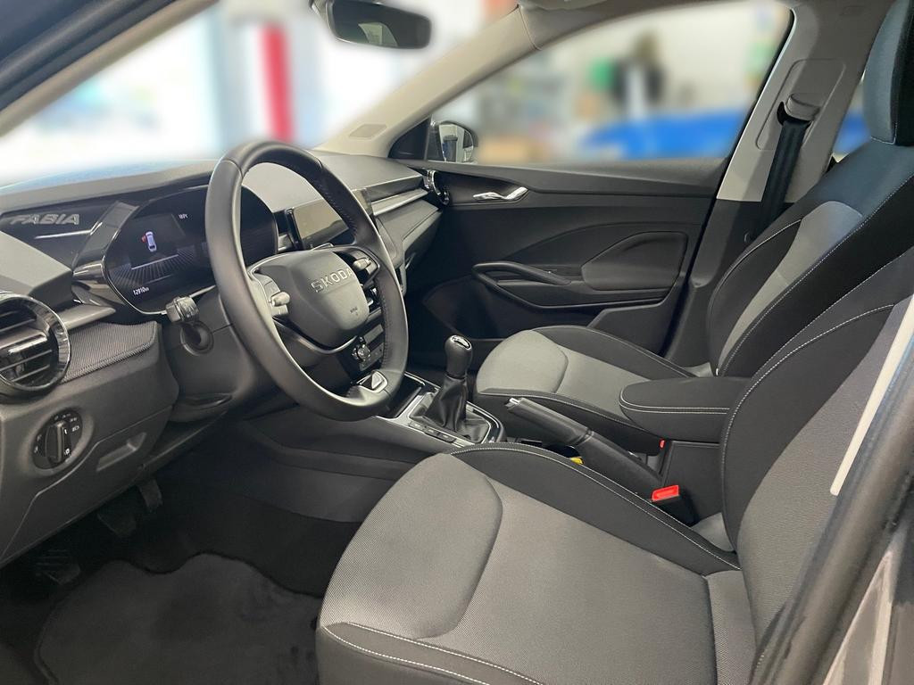 Skoda Fabia