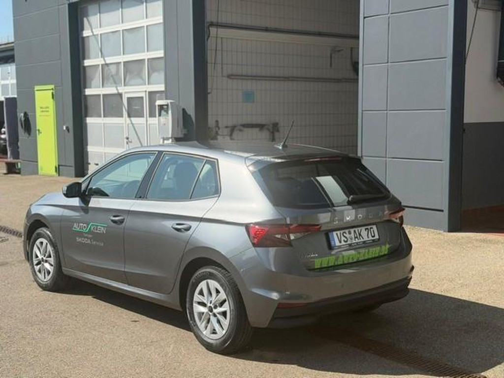 Skoda Fabia