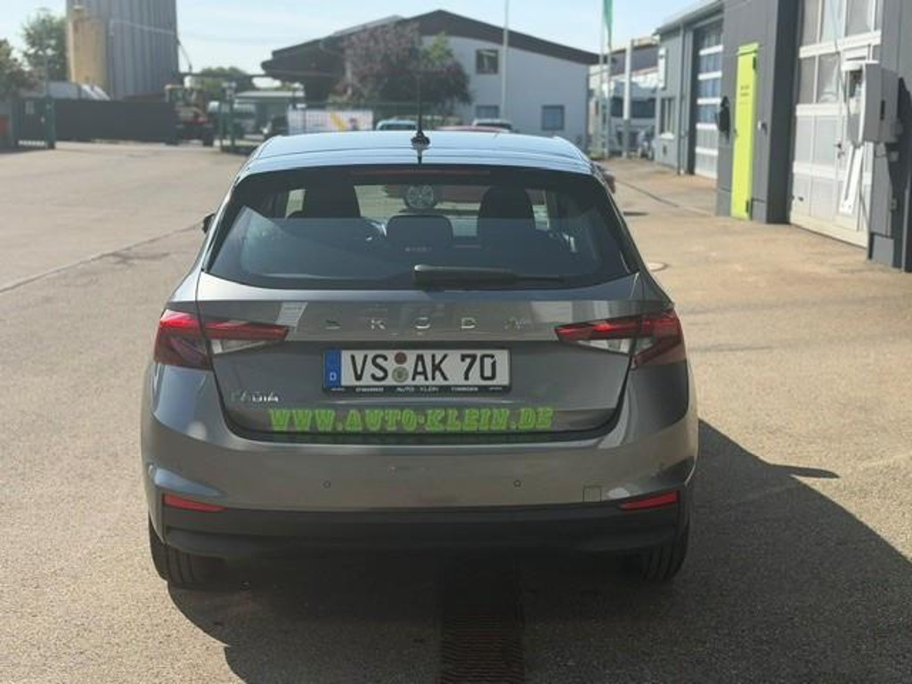 Skoda Fabia