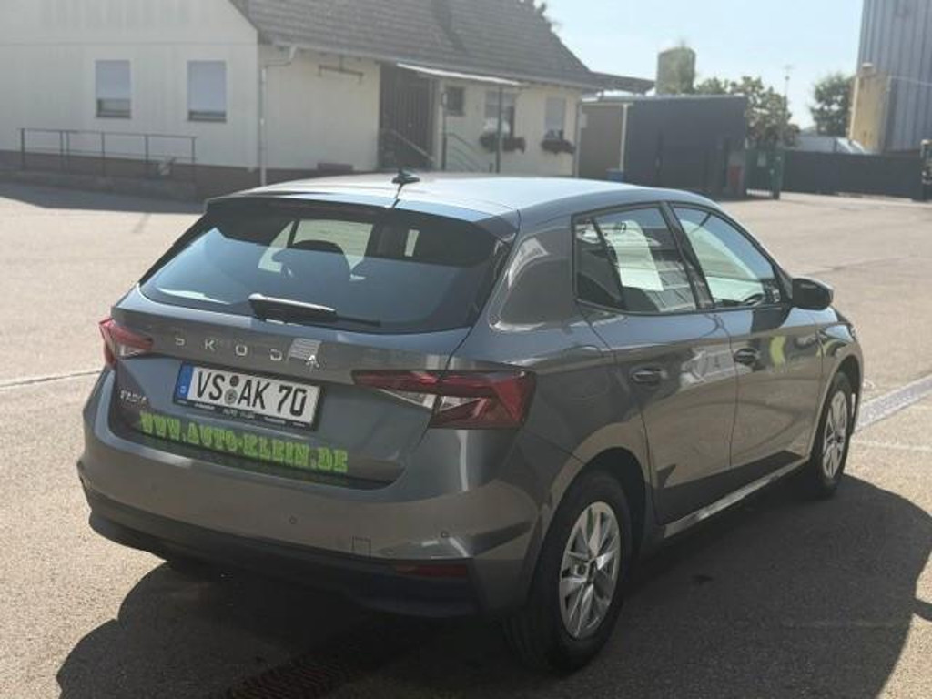 Skoda Fabia