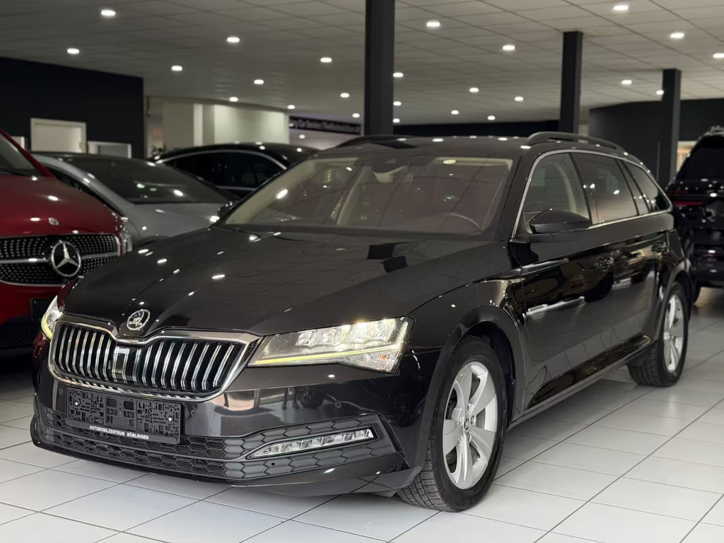 Skoda Superb Ambition Combi