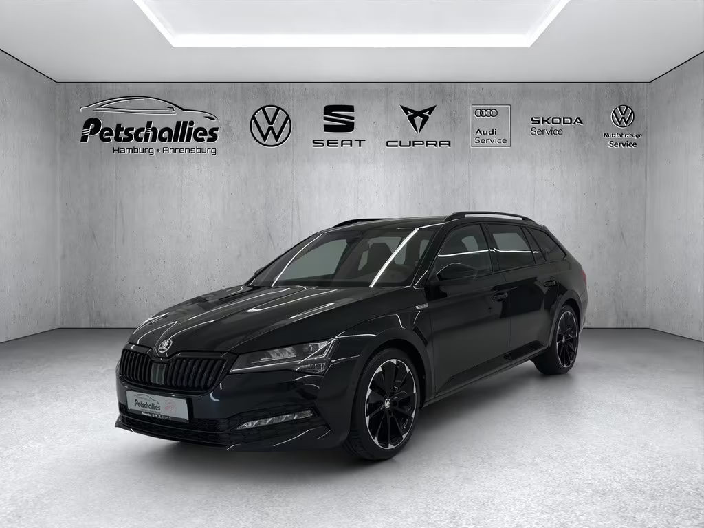 Skoda Superb Combi Sportline