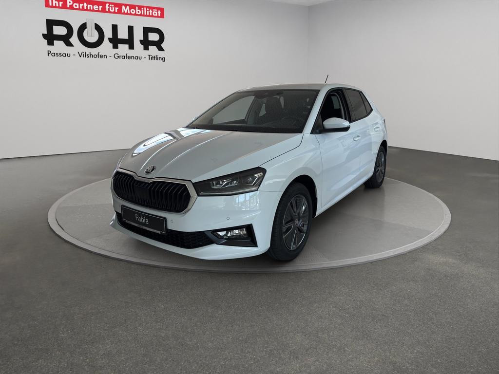 Skoda Fabia 1.0 TSI