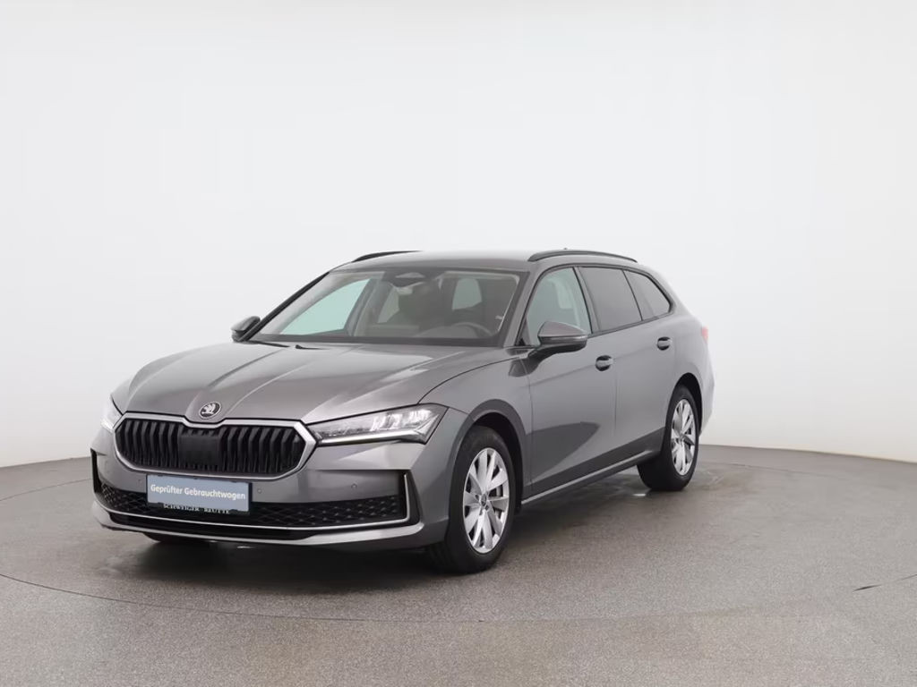 Skoda Superb Combi 2.0 TDI Selection