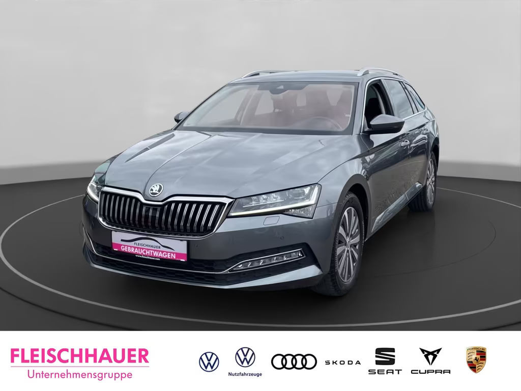 Skoda Superb Business Style Style