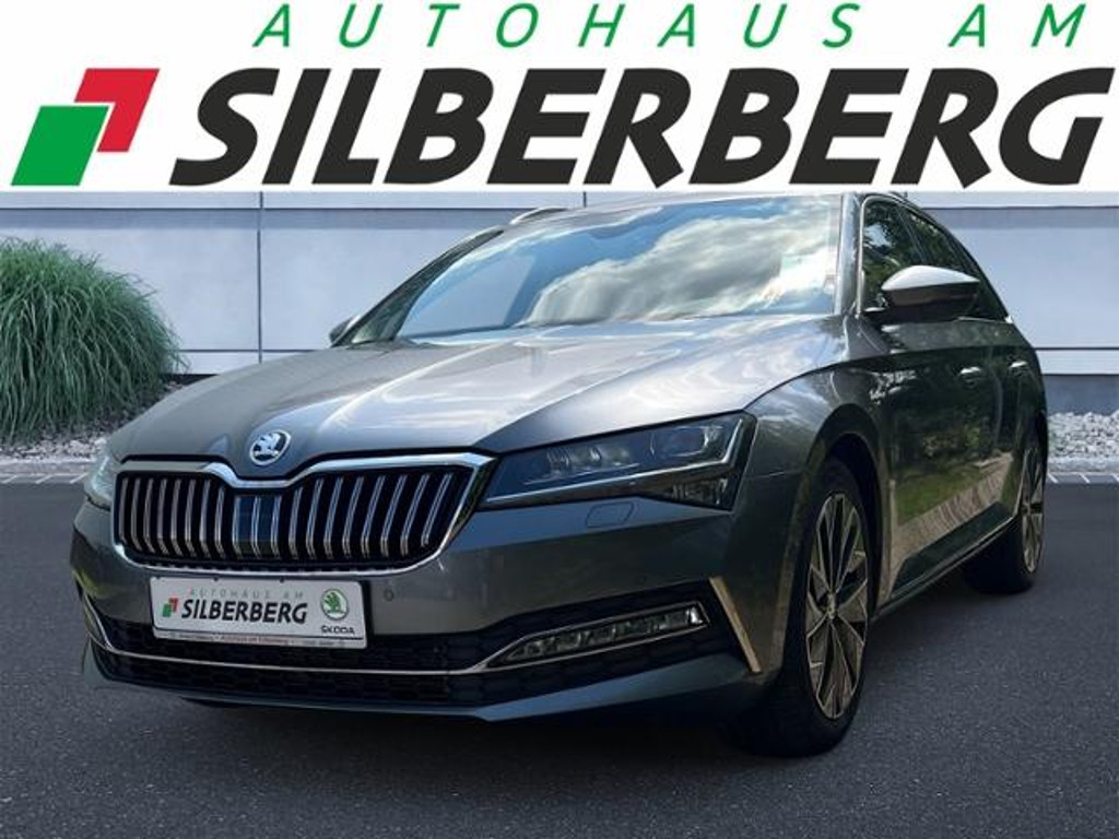 Skoda Superb Combi 2.0 TSI