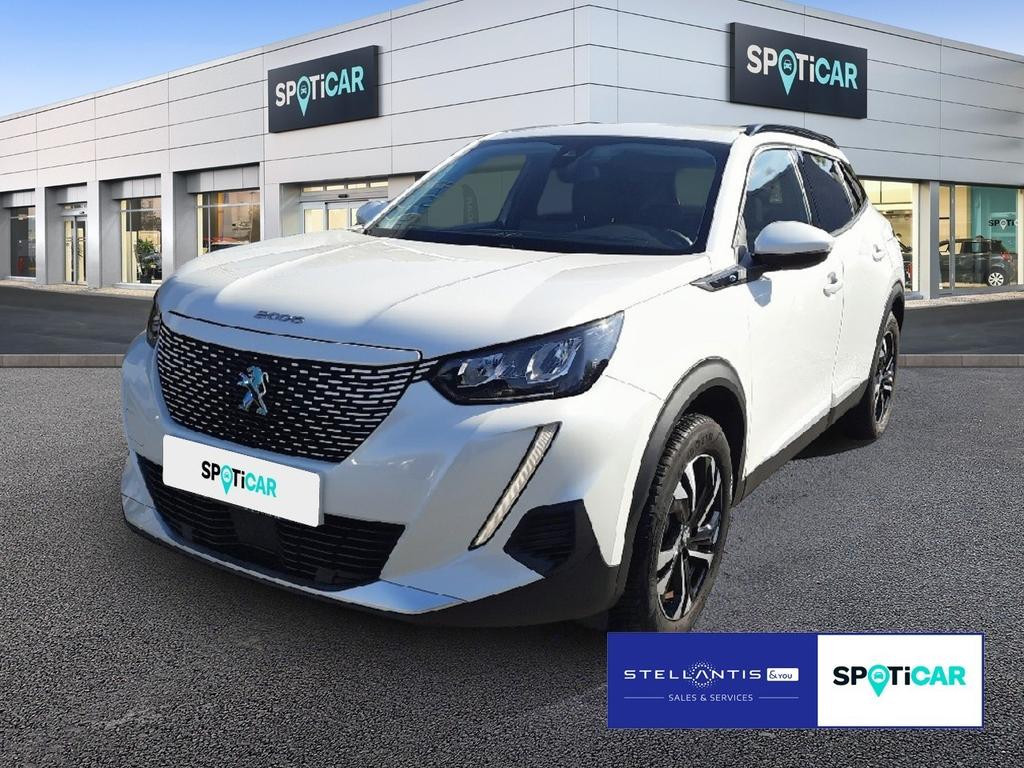 Peugeot 2008 (e-)Allure Kamera*SHZ*AndroidAuto*AppleCar