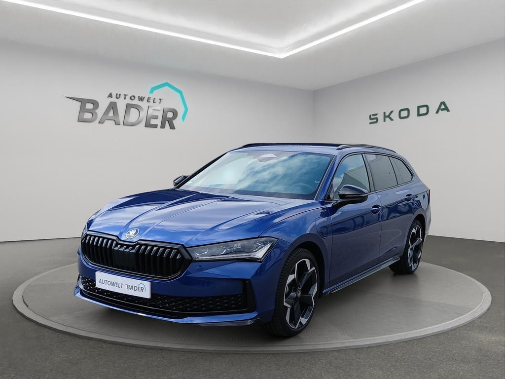 Skoda Superb Combi Sportline iV