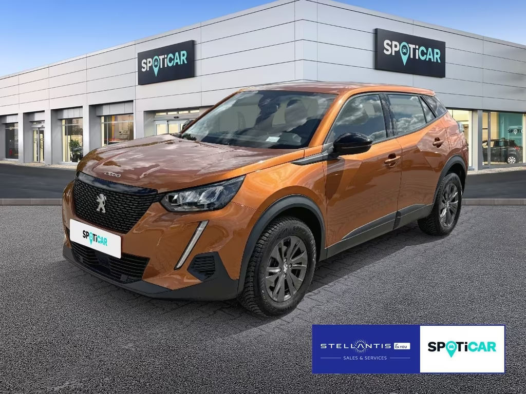 Peugeot 2008 Active Pack