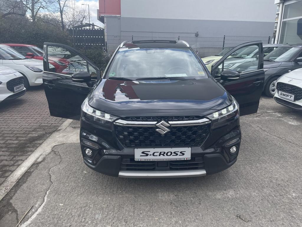 Suzuki SX4 S-Cross