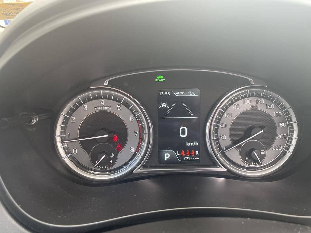 Suzuki SX4 S-Cross