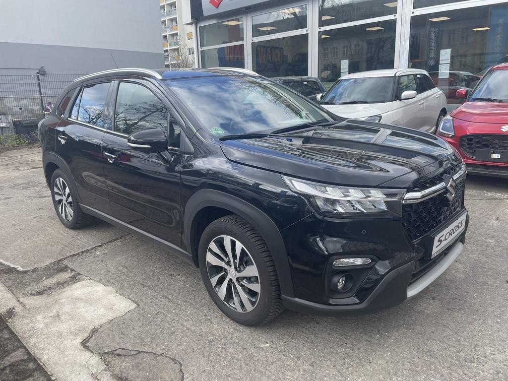 Suzuki SX4 S-Cross