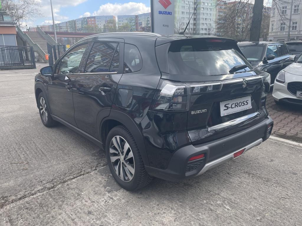 Suzuki SX4 S-Cross