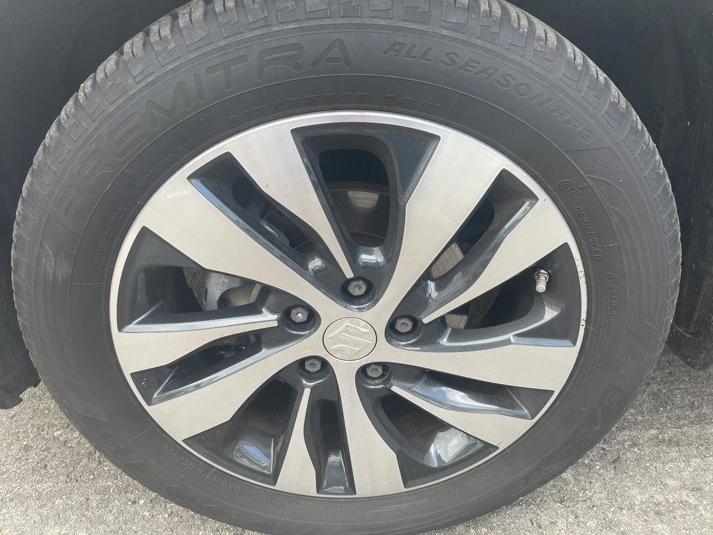 Suzuki SX4 S-Cross