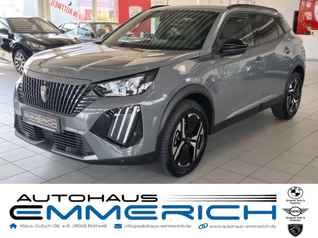 Peugeot 2008 Allure Pack Hybrid