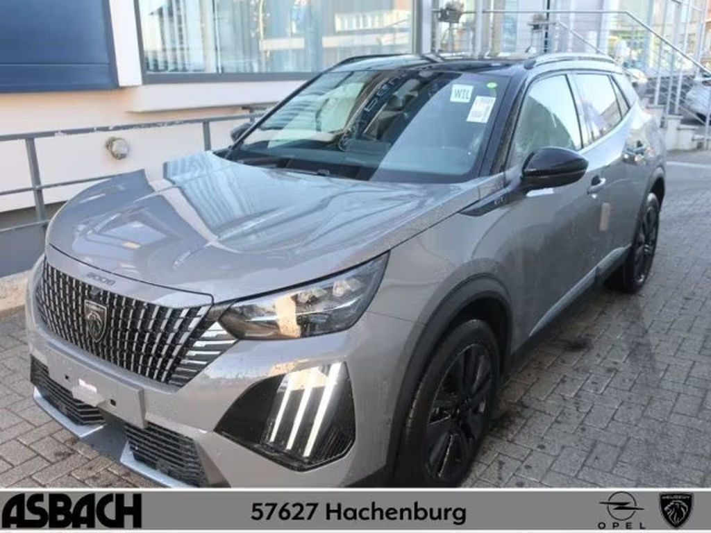 Peugeot 2008 GT-Line