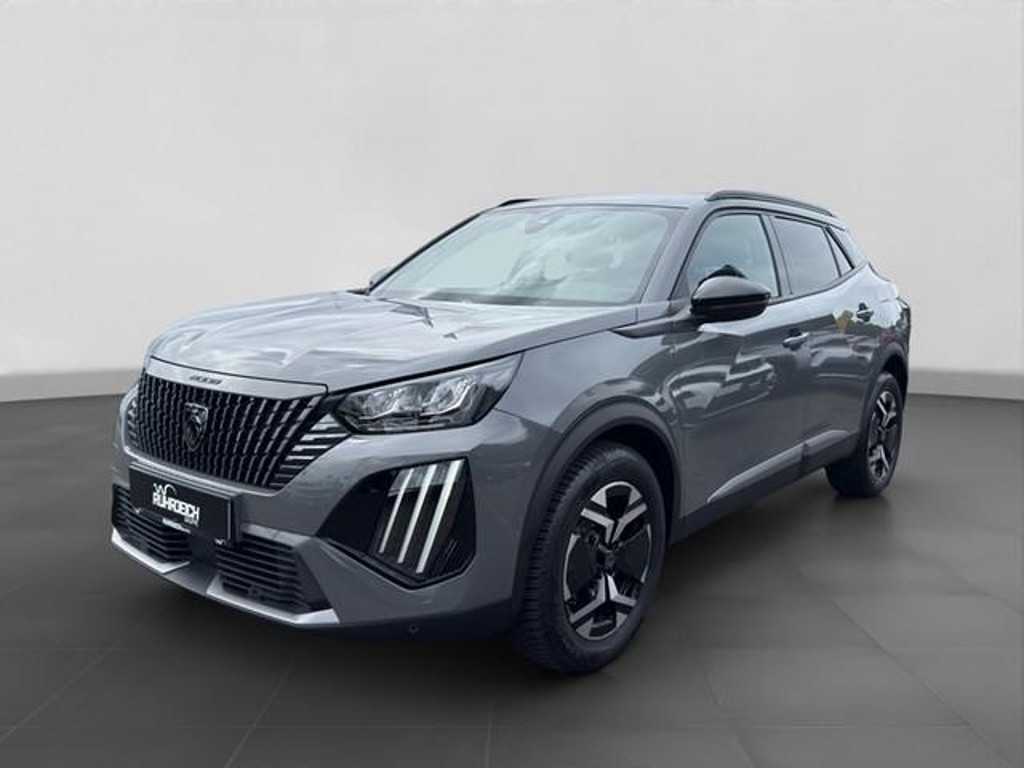 Peugeot 2008 Allure Pack