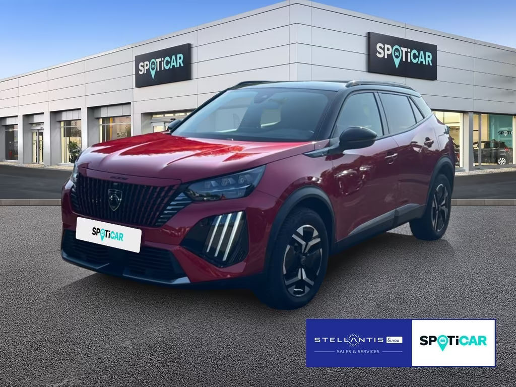 Peugeot 2008 GT-Line