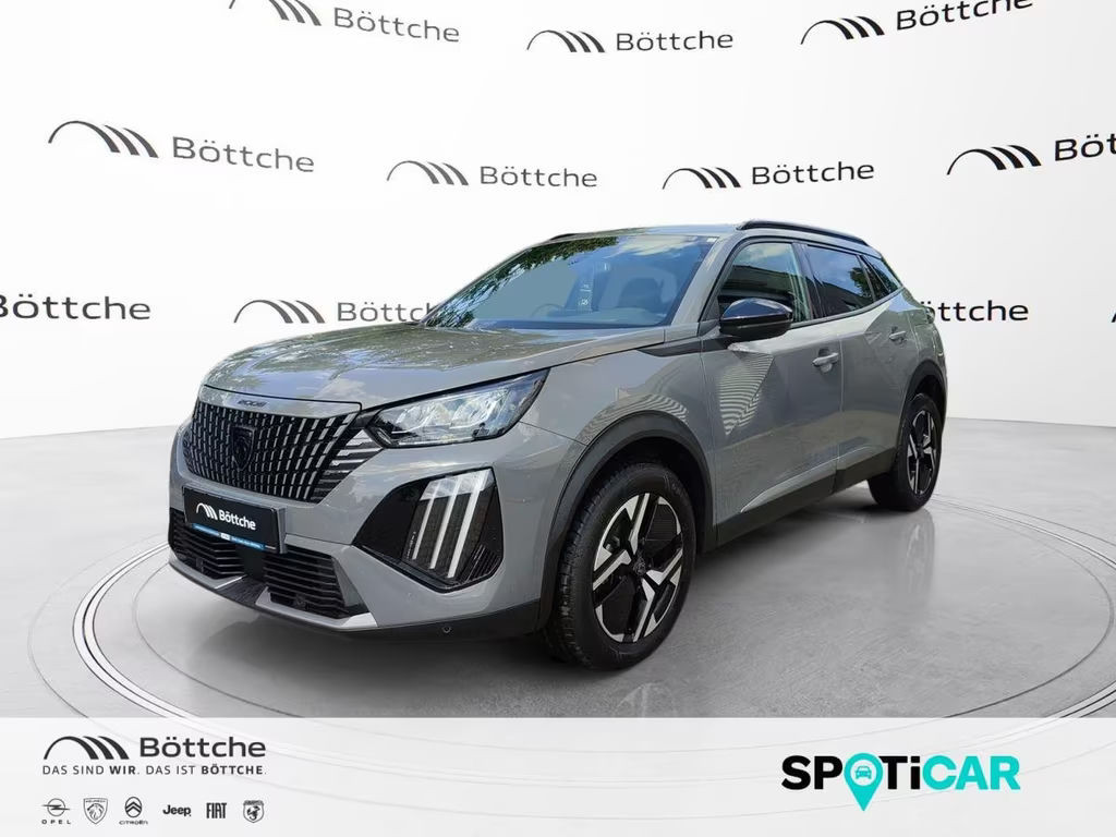 Peugeot 2008 Allure Pack