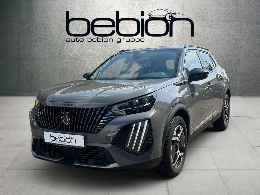 Peugeot 2008 GT-Line PureTech