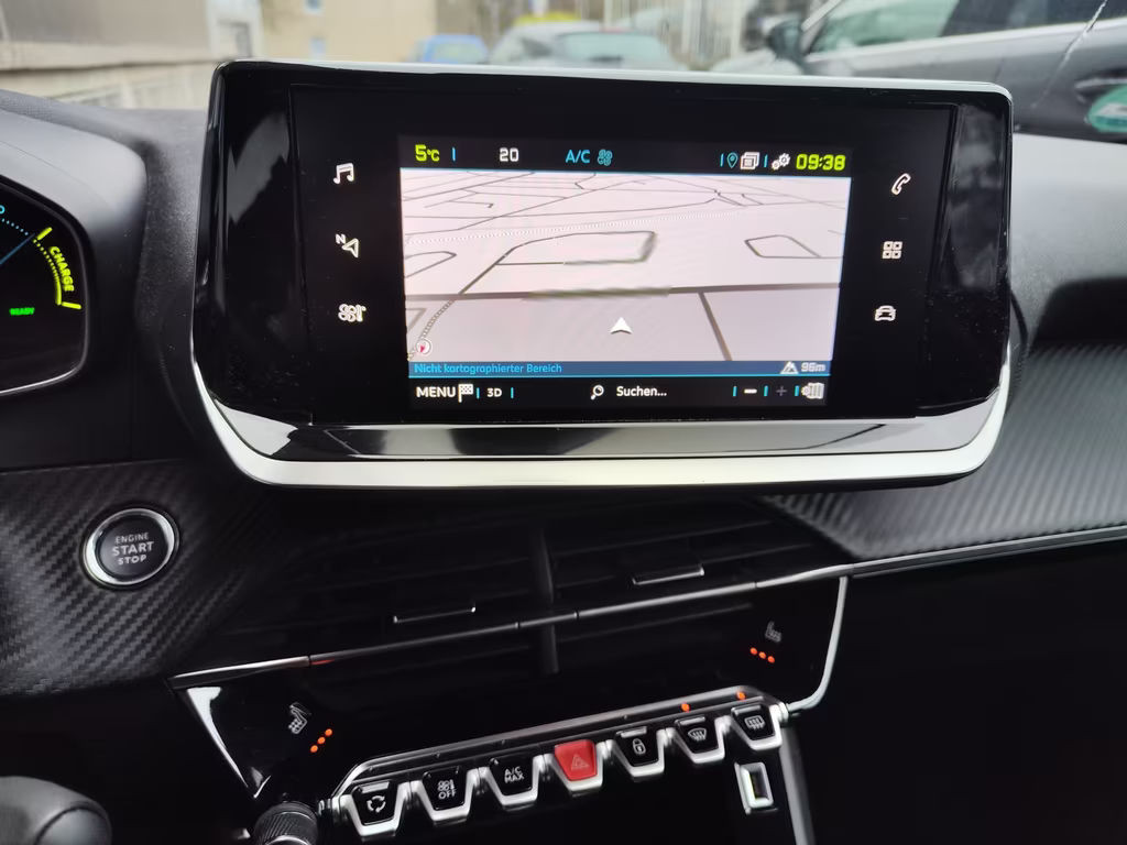 Peugeot e-208