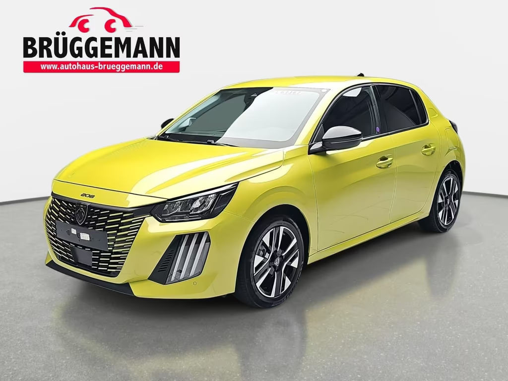 Peugeot 208 Allure Pack PureTech