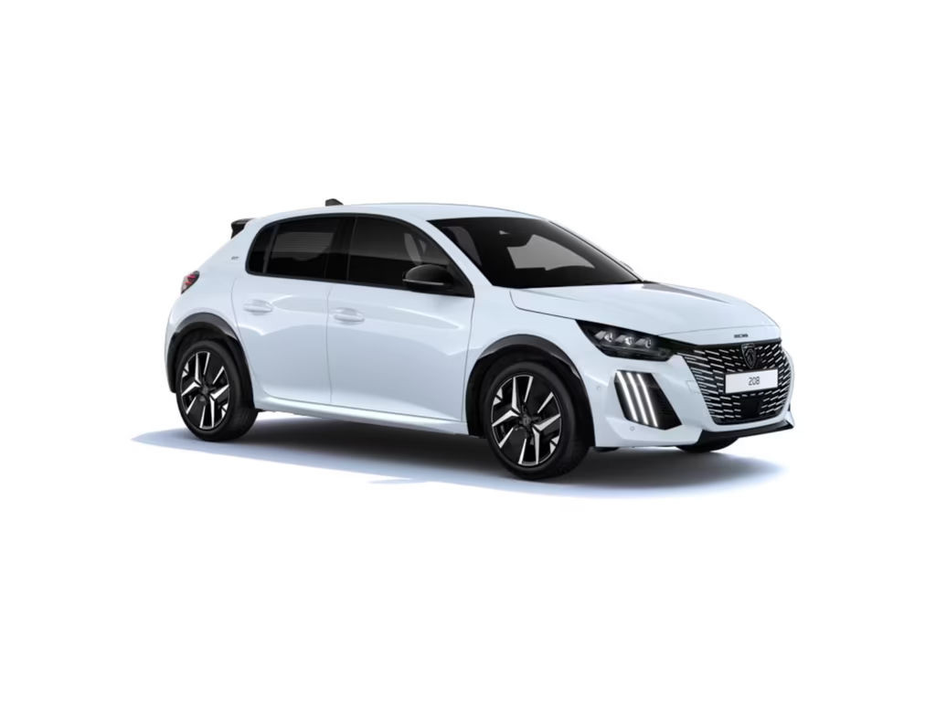 Peugeot e-208 Hybrid