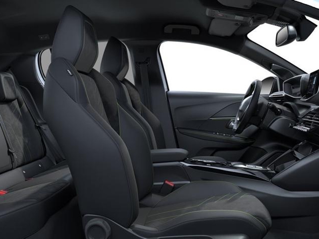 Peugeot e-208