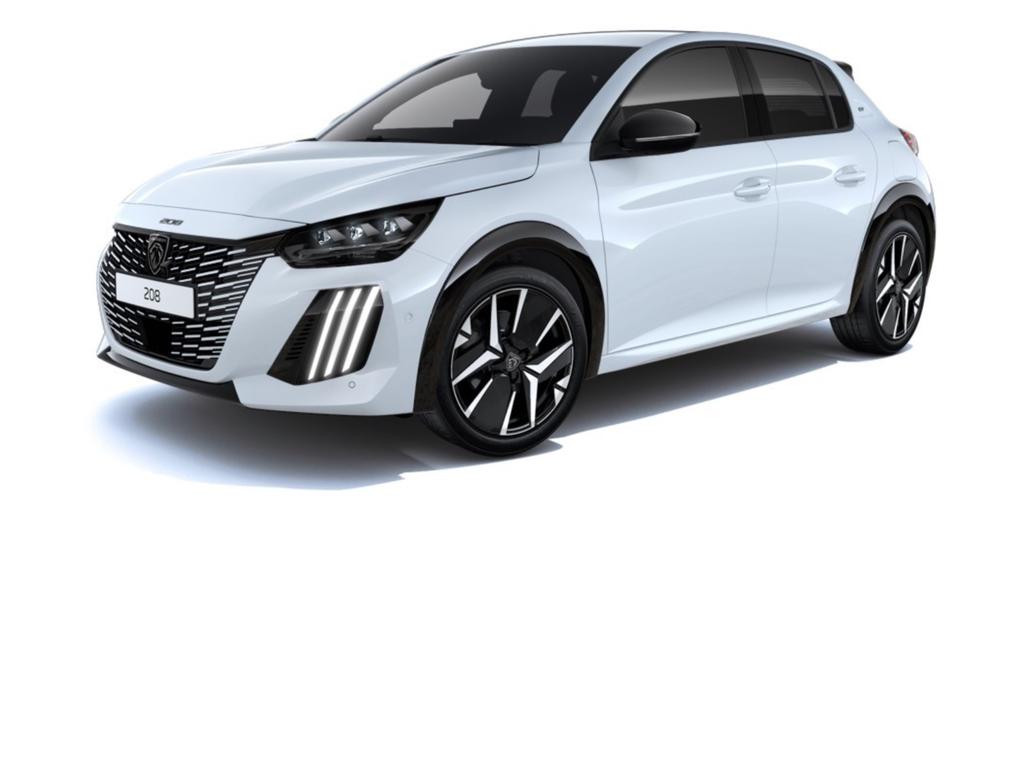 Peugeot e-208